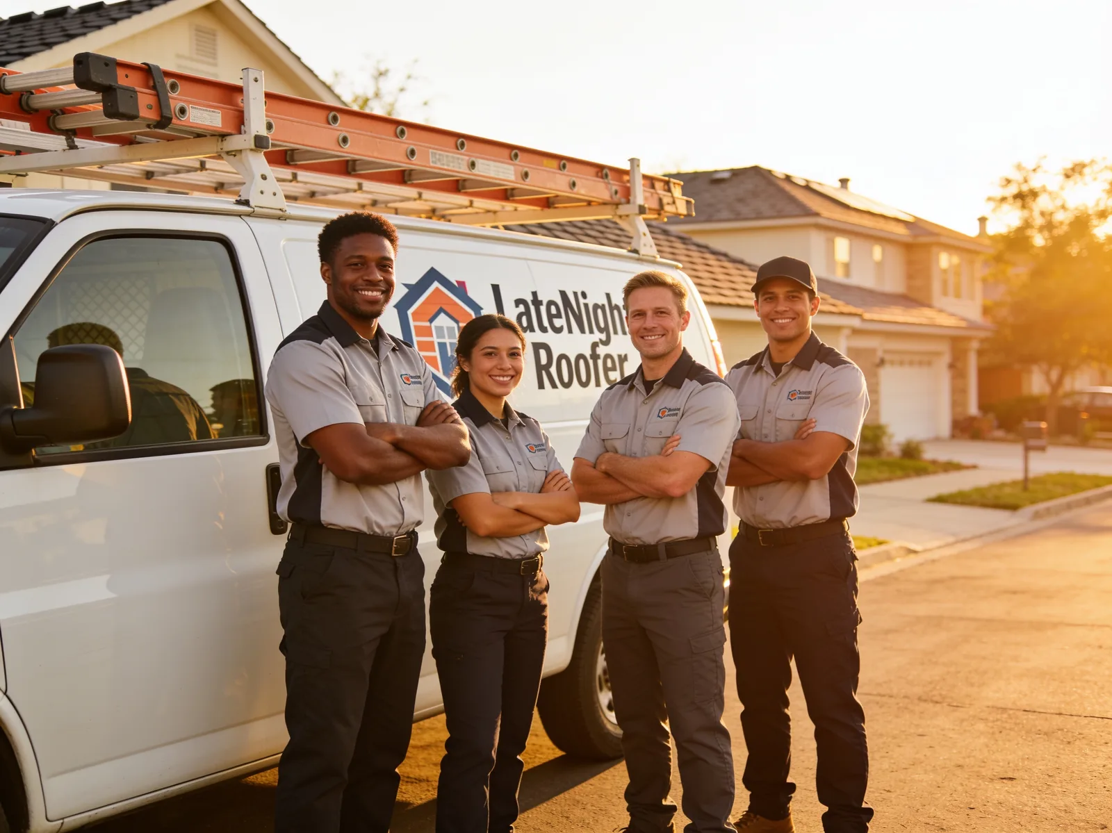 Emergency Roof Repair company in Moulton, IA